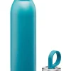 Isoleerfles "Chilled" blauw - 550 ml