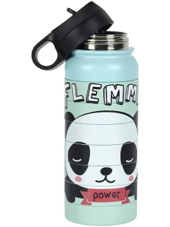 Isoleerfles "Puzzle Kawaii" - 750 ml (verrassingsproduct)