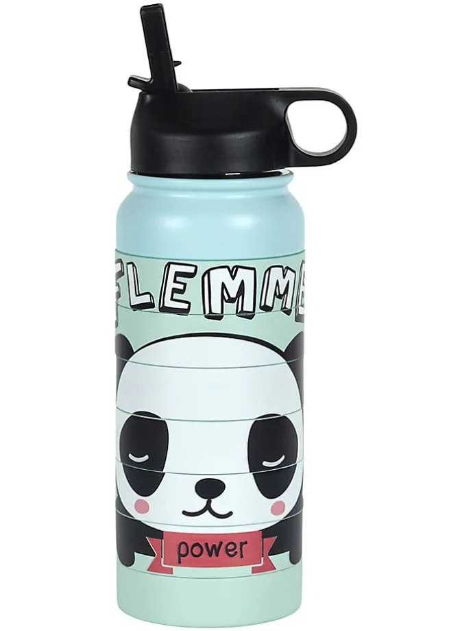 Isoleerfles "Puzzle Kawaii" - 750 ml (verrassingsproduct)