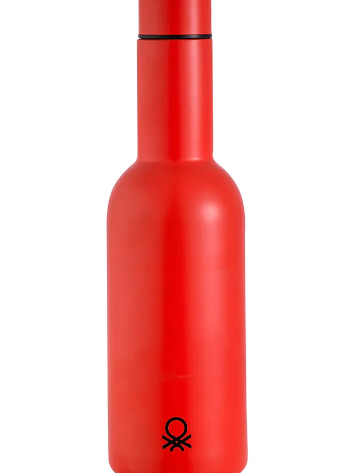 Isoleerfles rood - 550 ml