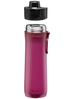 Isoleerfles roze - 600 ml