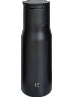 Isoleerfles zwart - 750 ml