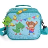 Isoleertas "Rico" mintgroen - (B)21 x (H)18 x (D)10 cm