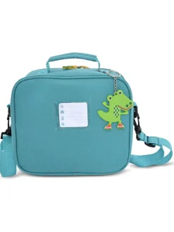 Isoleertas "Rico" mintgroen - (B)21 x (H)18 x (D)10 cm