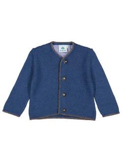 Jakje blauw