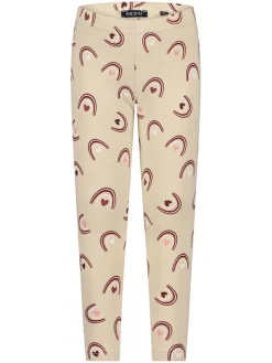 Joggingpak beige