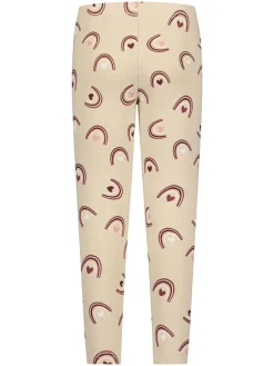 Joggingpak beige