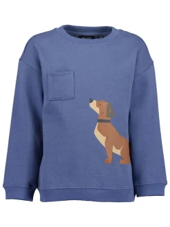 Joggingpak blauw