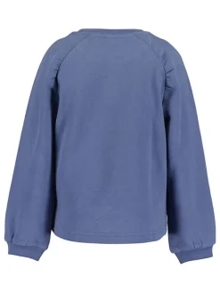 Joggingpak blauw/bordeaux