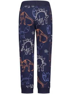 Joggingpak donkerblauw