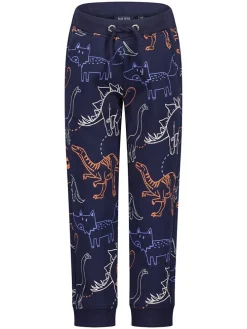 Joggingpak donkerblauw