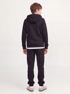 Joggingpak zwart