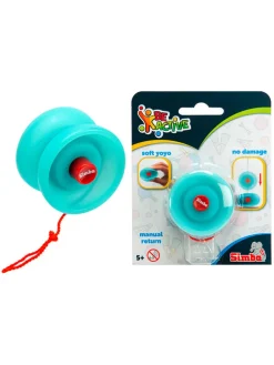 Jojo turquoise - vanaf 5 jaar