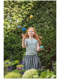 Jongleerballen - 3 stuks - vanaf 6 jaar