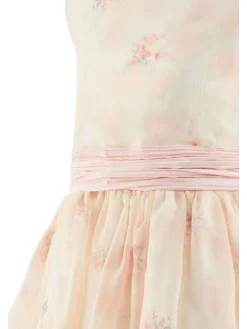Jurk beige