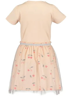 Jurk beige