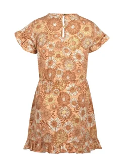 Jurk beige