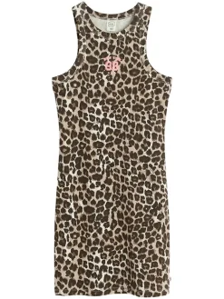 Jurk beige