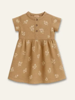 Jurk beige
