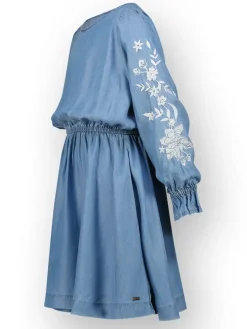 Jurk blauw