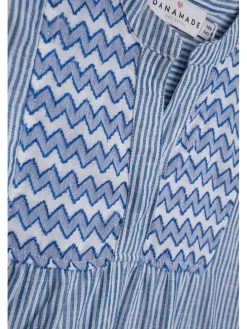 Jurk blauw