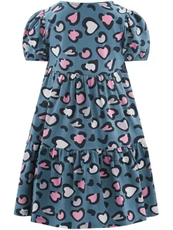Jurk blauw