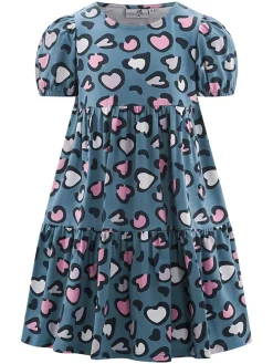 Jurk blauw