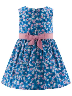 Jurk blauw