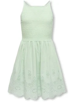 Jurk "Bondi" groen