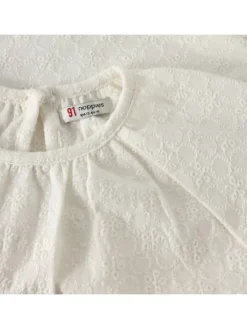 Jurk crème