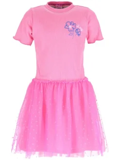 Jurk "Dolly" roze