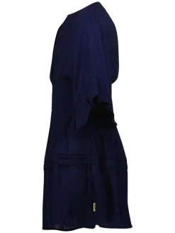 Jurk donkerblauw