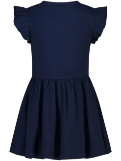 Jurk donkerblauw