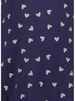 Jurk donkerblauw