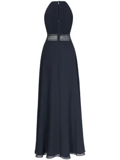 Jurk donkerblauw