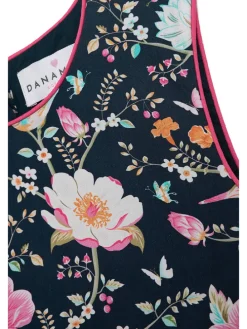 Jurk donkerblauw
