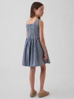 Jurk donkerblauw