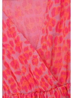 Jurk "Elena" roze
