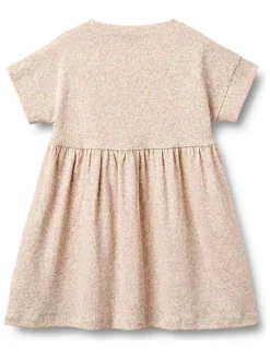 Jurk "Emilie" beige