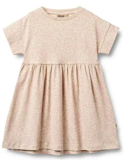 Jurk "Emilie" beige