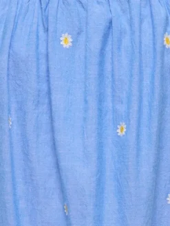 Jurk lichtblauw