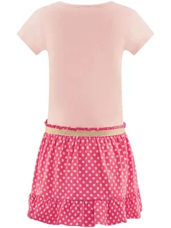 Jurk lichtroze/roze