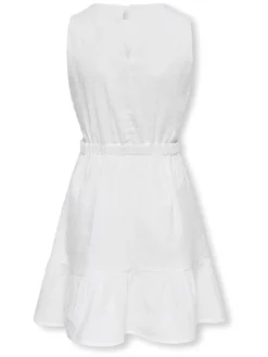 Jurk "Lucy" crème