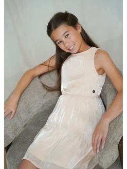 Jurk "Maddy" crème