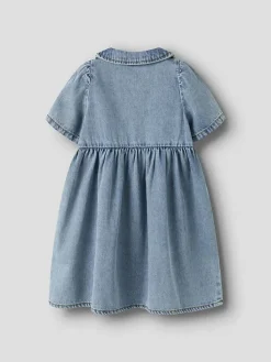 Jurk "Poppy" blauw