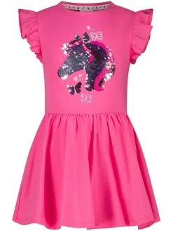 Jurk roze