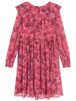 Jurk roze
