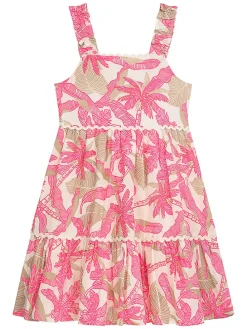 Jurk roze