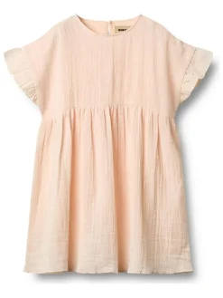 Jurk "Thit" beige
