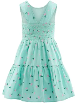 Jurk turquoise